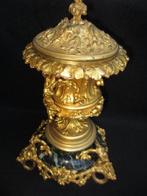 Cassolette - Plaqué or