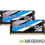 G.Skill DDR4 SODIMM Ripjaws 2x16GB 2400, Verzenden, Nieuw