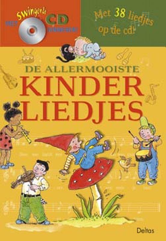 De allermooiste kinderliedjes 9789024383078, Boeken, Kinderboeken | Baby's en Peuters, Gelezen, Verzenden
