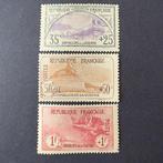 France  - Y&T 152/154 Orphelins de Guerre en NEUFS * - TB, Gestempeld