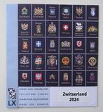 accessoires: Zwitserland, Oostenrijk en Duitsland 2024 -