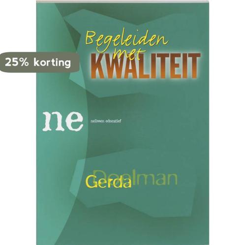 Begeleiden Met Kwaliteit 9789024426188 Gerda Doelman, Boeken, Schoolboeken, Zo goed als nieuw, Verzenden