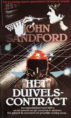 Duivelscontract 9789022979488, Livres, Thrillers, Verzenden, John Sandford