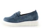 Waldlaufer Instappers in maat 40 Blauw | 20% korting, Kleding | Dames, Schoenen, Waldlaufer, Instappers, Zo goed als nieuw, Verzenden