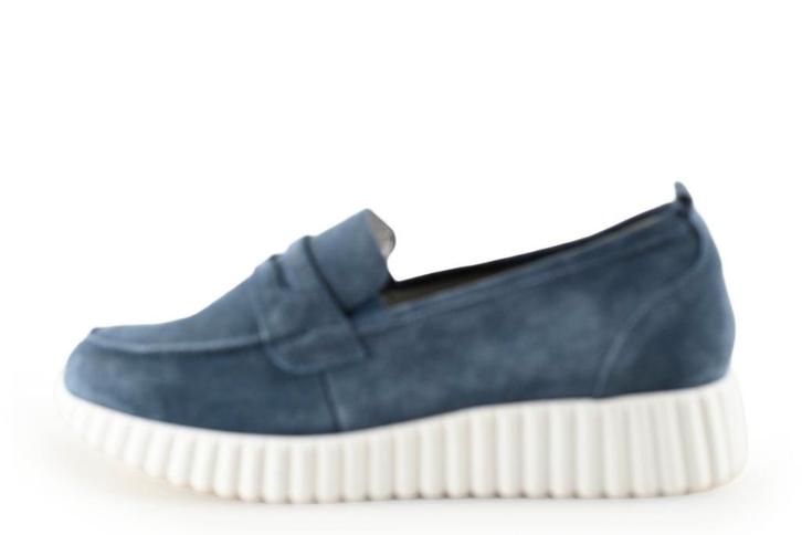 Waldlaufer Instappers in maat 40 Blauw | 20% korting, Kleding | Dames, Schoenen, Blauw, Zo goed als nieuw, Instappers, Verzenden