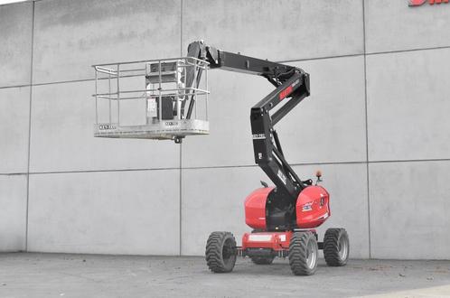 2019 Manitou 180 ATJ - hoogwerker - 1130u (GD109), Zakelijke goederen, Machines en Bouw | Liften, Steigers en Ladders