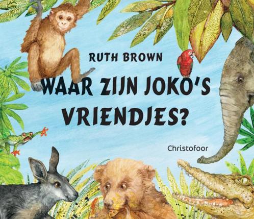 Waar zijn Jokos vriendjes? 9789060386743 Ruth Brown, Boeken, Overige Boeken, Gelezen, Verzenden