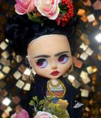 Blythe  - Pop Blythe doll Frida Kahlo - Italië, Antiek en Kunst