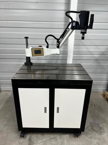 AYEL-TECH elektrische taparm tapmachine tap arm M3-M12