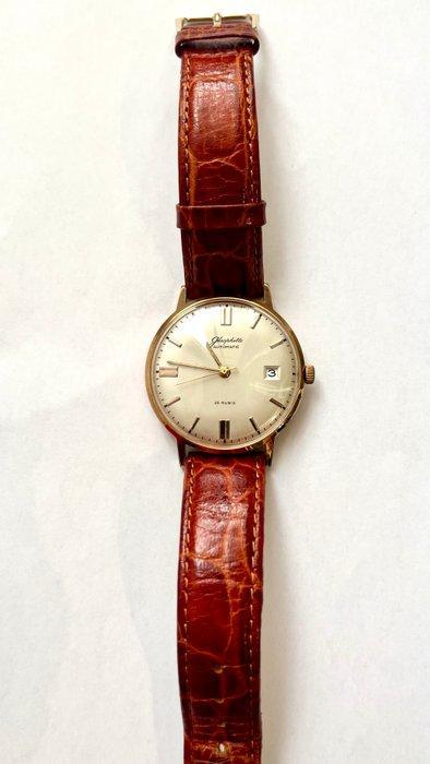 GUB Glashütte - Spezimatic - Zonder minimumprijs - 663660 -, Bijoux, Sacs & Beauté, Montres | Hommes