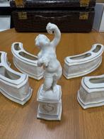 Figurine (5) - Porcelaine