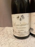 1982 Maison Thomas Bassot - Pommard - 4 Bouteilles (0,75 L), Collections, Vins