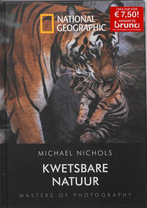 Kwetsbare natuur / Masters of Photography 9789048811748, Boeken, Kunst en Cultuur | Fotografie en Design, Zo goed als nieuw, Verzenden