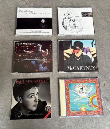 Paul McCartney - Very limited and numbered 6-cd Birthday Box