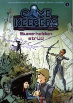 Superhelden Strijd / Gamekeepers / 1 9789002276330, Nico De Braeckeleer, Charel Cambré, Zo goed als nieuw, Verzenden
