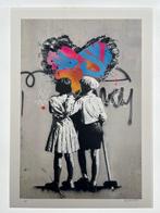 Alessio B (XX-XXI) - True Love - Heart (Graffiti), Antiek en Kunst, Kunst | Schilderijen | Modern