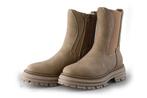 DSTRCT Chelsea Boots in maat 36 Beige | 10% extra korting, Vêtements | Femmes, Chaussures, Verzenden, Overige typen