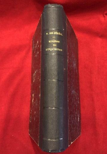 M. Victor De Fereal - Mysteres lInquisition et autres