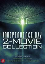 Independence Day 1 & 2 (2 DVD's), Cd's en Dvd's, Dvd's | Science Fiction en Fantasy, Verzenden, Nieuw in verpakking, Science Fiction