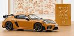Norev 1:18 - Berline miniature - Porsche Cayman GT4 RS, Hobby en Vrije tijd, Modelauto's | 1:5 tot 1:12, Nieuw
