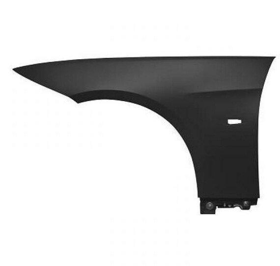 Zijscherm Kunststof Bestuurderskant BMW E92 E93 & LCI B5981, Auto-onderdelen, Carrosserie, Nieuw, BMW, Voor, Links, Spatbord