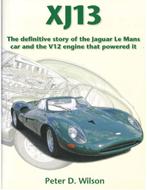 XJ13, THE DEFENITIVE STORY OF THE JAGUAR LE MANS CAR AND T.., Livres, Autos | Livres, Ophalen of Verzenden