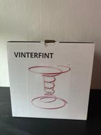 IKEA - Gustaf Westman - Vase - Hiver fin - Métal, Verre -