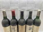 1990 x 2 Chateau de Barbe Blanche 1984 Chateau Montrose 1983, Verzamelen, Nieuw