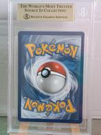 Pokémon - 1 Graded card - Charizard 4/102 Foil - Beckett 9.5, Nieuw