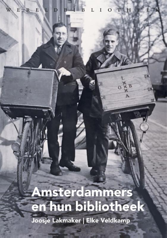 Amsterdammers en hun bibliotheek 9789028427822, Boeken, Geschiedenis | Wereld, Zo goed als nieuw, Verzenden