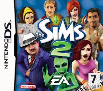 The Sims 2 (German) [Nintendo DS], Games en Spelcomputers, Games | Nintendo DS, Verzenden