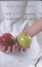 De condoom vertellingen 9789461530127 Willem van Batenburg, Verzenden, Zo goed als nieuw, Willem van Batenburg