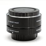 Macro tussenringen AF voor Nikon Digitaal 12mm en 20mm, Audio, Tv en Foto, Fotocamera's Digitaal, Nieuw