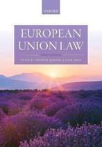 European Union Law 9780198855750 Catherine Barnard, Boeken, Verzenden, Zo goed als nieuw, Catherine Barnard