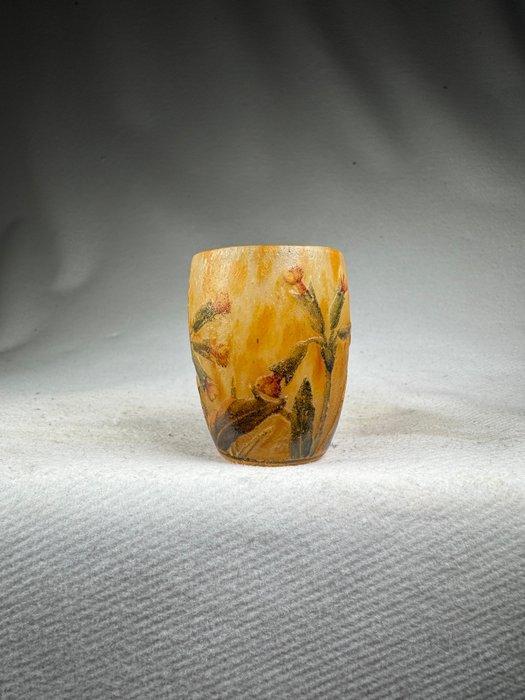 Daum Frères - Vaas - Glas, Antiek en Kunst, Antiek | Glaswerk en Kristal