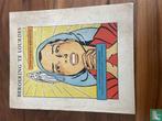 Bernadette Soubirous - Beroering te Lourdes - 1959, Boeken, Eén stripboek, Verzenden, Gelezen, Craenhals, François.