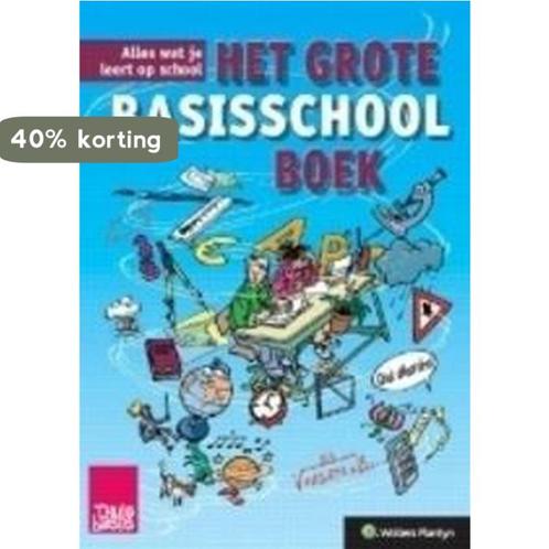 Het grote basisschoolboek / Thuisbasis 9789030125174, Boeken, Schoolboeken, Zo goed als nieuw, Verzenden