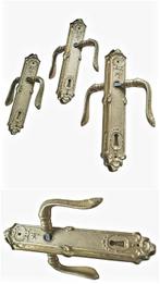 Deurklink (3) - 2000-2010 - Haussmanniaanse stijl