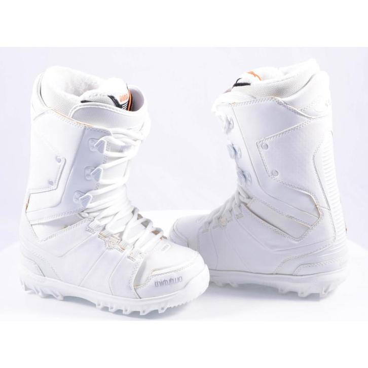 38 snowboard schoenen THIRTYTWO LASHED, white ( NIEUWE ), Sport en Fitness, Snowboarden, Verzenden