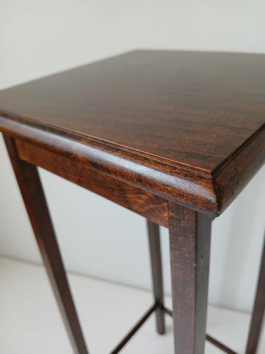 Plantentafel - Eik - Antiek - Piedestal, Antiek en Kunst, Antiek | Overige Antiek