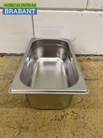 Acier inoxydable Gastronorm Bac GN 1/3 Profondeur 100 mm, Zakelijke goederen, Verzenden, Nieuw in verpakking