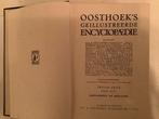 13 Oosthoeks encyclopedie 9789060460139, Gelezen, Dr. E.C.G. Brünner, Prof. Dr. H. F. Nierstrasz, Verzenden