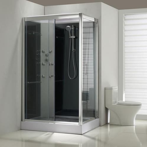 Aanbieding: Complete Douchecabine Wiesbaden Sunshine, Doe-het-zelf en Bouw, Sanitair, Douche, Nieuw, Chroom, Ophalen of Verzenden