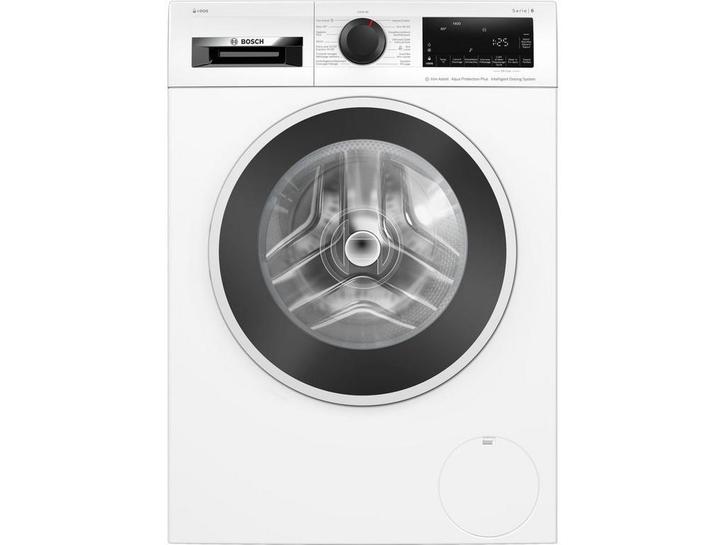 Bosch WGG244FCFG - Serie 6 - Wasmachine met stoom - 1400 rpm, Elektronische apparatuur, Wasmachines, Zo goed als nieuw, Verzenden