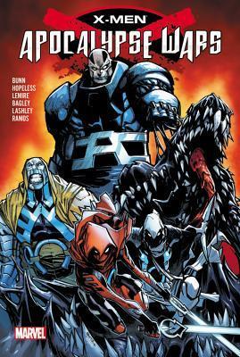X-Men: Apocalpyse Wars [OHC], Boeken, Strips | Comics, Verzenden
