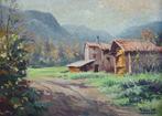 Jordi Serrat Balash (1935) - La vida rural