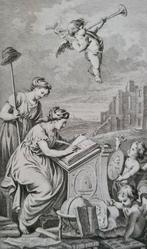 Jacobus Kok - Vaderlandsch woordenboek - 7 grote, Antiek en Kunst
