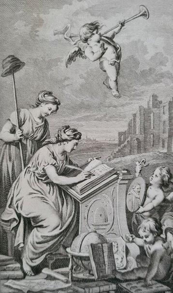 Jacobus Kok - Vaderlandsch woordenboek - 7 grote