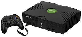 Verkoop hier je Xbox Original + Games beschikbaar voor biedingen