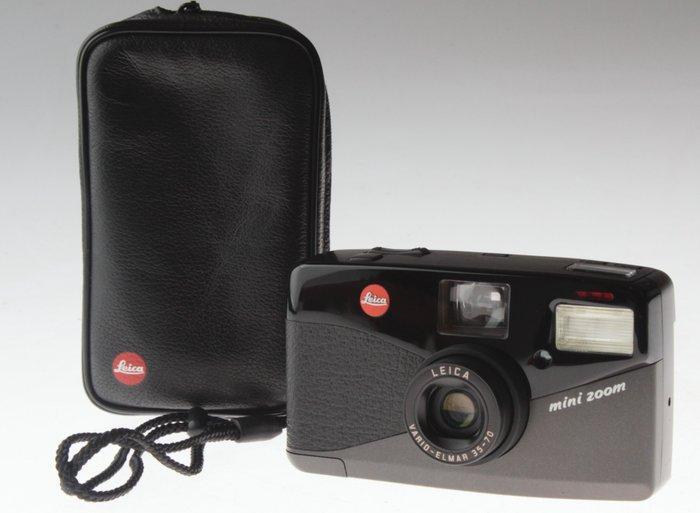Leica Mini Zoom Autofocus viewfinder camera, Verzamelen, Foto-apparatuur en Filmapparatuur
